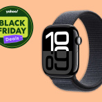 Apple Black Friday deals: The brand new Apple Watch 10 is on sale for a record-low price