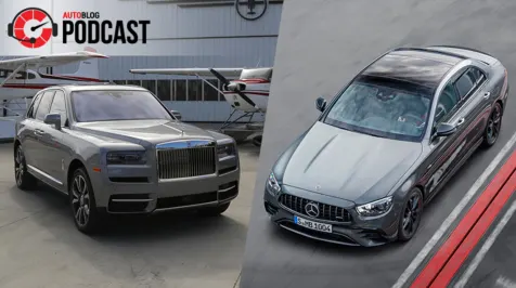 <h6><u>Rolls-Royce Cullinan, Mercedes-AMG E 53 and BMW 2 Series | Autoblog Podcast #734</u></h6>