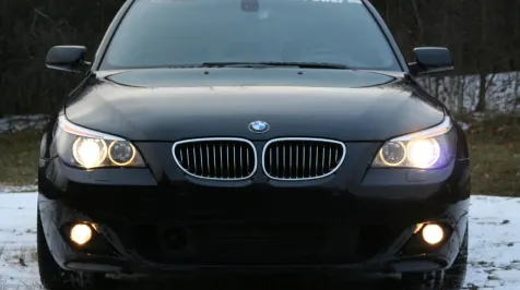 <h6><u>ABG Garage: 2007 BMW 535d</u></h6>
