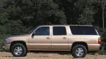 2001 Chevrolet Suburban 1500