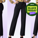 'Fabulous fit, fabulous feel': These Lee trousers are down to $20 for Black Friday