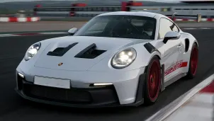 (GT3 RS) 2dr Rear-Wheel Drive Coupe
