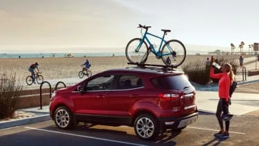 Ford lowers price of 2020 EcoSport by $420