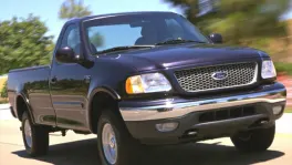2001 Ford F-150 Specs and Prices - Autoblog
