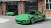 Porsche Essmann Green