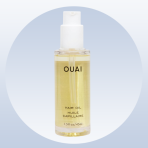 Nothing makes my hair feel and look as luxurious as this Ouai hair oil — and smells like an expensive French perfume