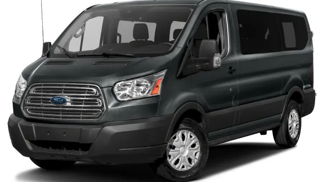  2015 Ford Transit-150 XLT Wagon de techo bajo 130 pulgadas WB Imágenes - Autoblog