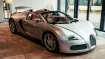 Bugatti Veyron 16.4 Grand Sport prototype restored