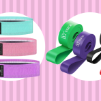 'The resistance is awesome': Score these top-rated exercise bands on sale — today only