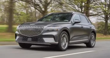 2023 Genesis Electrified GV70 First Drive Review: Put this EV on your short list
