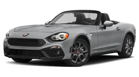 2020 FIAT 124 Spider Abarth 2dr Convertible