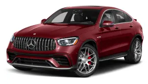 (S) AMG GLC 63 Coupe 4dr All-Wheel Drive 4MATIC+