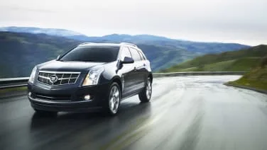 Cadillac SRX and Saab 9-4X recalled for suspension defect