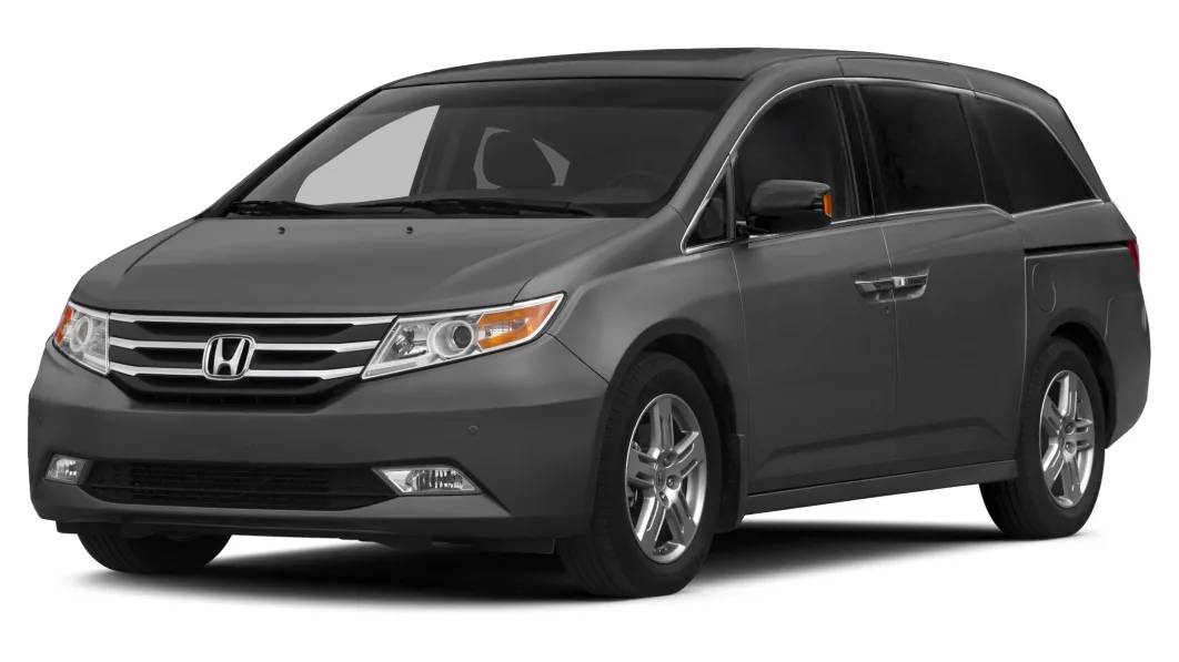 2013 Honda Odyssey Exterior Photo