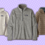 Patagonia's end-of-season sale is here: Snag top picks for up to 40% off