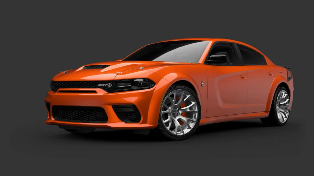 Last Call for all: Here are all 7 Dodge Charger and Challenger sendoff models