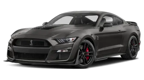 2022 Ford Shelby GT500 Base 2dr Coupe