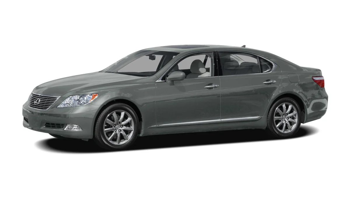 2008 Lexus LS 460 : Latest Prices, Reviews, Specs, Photos and