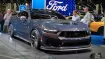 2024 Ford Mustang Dark Horse: Detroit Auto Show
