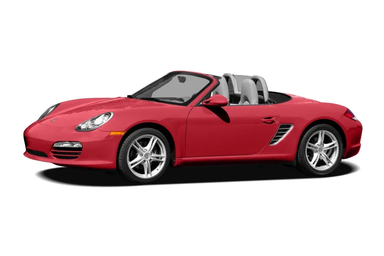 2009 Boxster