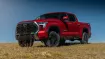 2023 Toyota Tundra with 3-inch lift kit