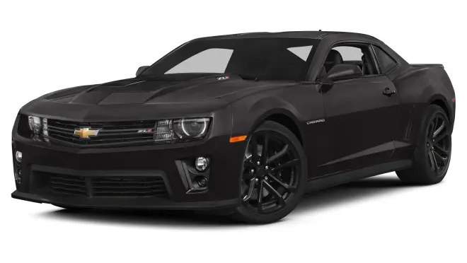 2013 Chevrolet Camaro ZL1 2dr Coupe Pricing and Options - Autoblog