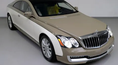 <h6><u>2012 Maybach 57S Coupe by Xenatec for sale</u></h6>