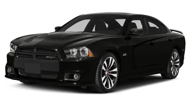 2014 Dodge Charger SRT8 4dr Rear-Wheel Drive Sedan Pricing and Options -  Autoblog