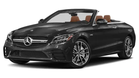 2023 Mercedes-Benz AMG C 43 Base AMG C 43 2dr All-Wheel Drive 4MATIC Cabriolet