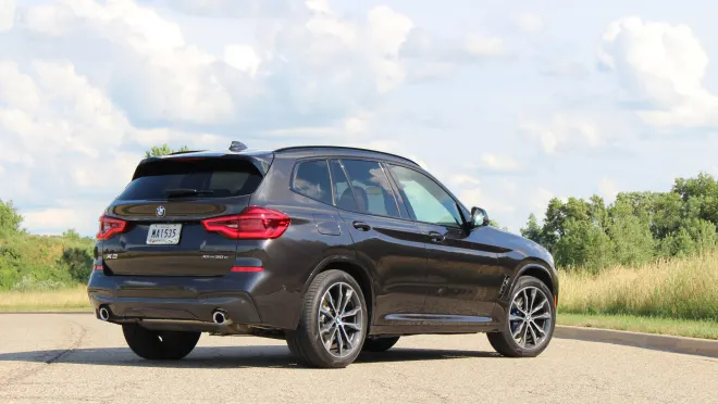  2020 BMW X3 xDrive30e Primer manejo |  Fotos, rango eléctrico, especificaciones, impresiones - Autoblog
