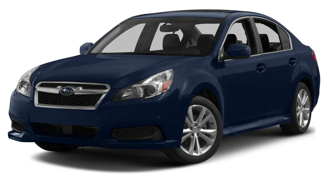 2014 Subaru Legacy 