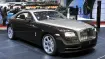 2014 Rolls-Royce Wraith: Geneva 2013