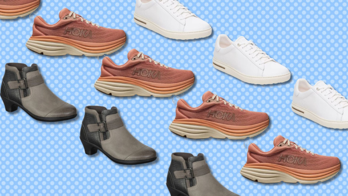 Best shoes with arch support, tested and reviewed