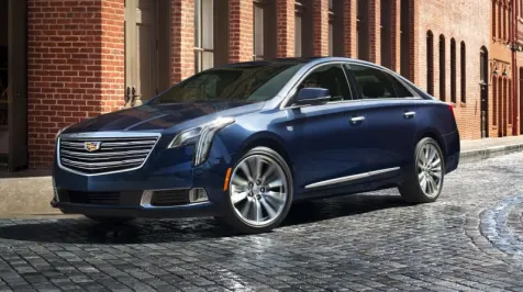 <h6><u>GM invests $175 million to replace 3 Cadillac sedans with 2</u></h6>