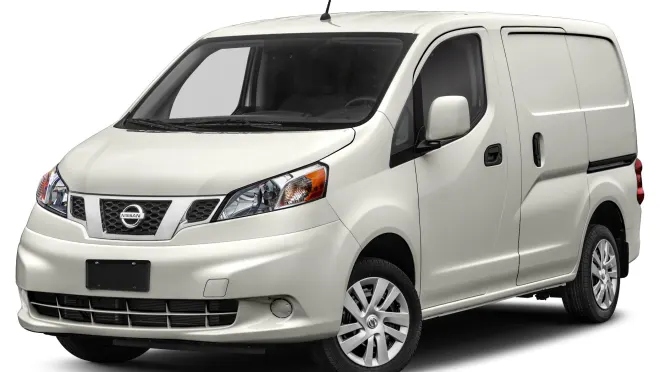 Canoe Dear busy 2019 Nissan NV200 S 4dr Compact Cargo Van Pictures - Autoblog