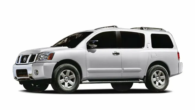  2006 Nissan Armada SE 4dr 4x4 SUV: detalles de equipamiento, reseñas, precios, especificaciones, fotos e incentivos |  Autoblog