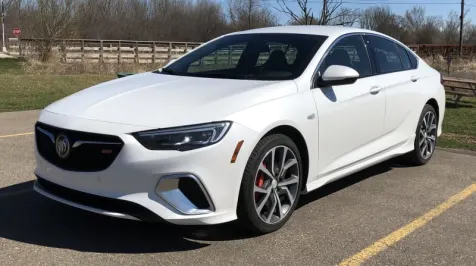 <h6><u>2019 Buick Regal GS Review | Because Buicks are allowed to be cool, too</u></h6>