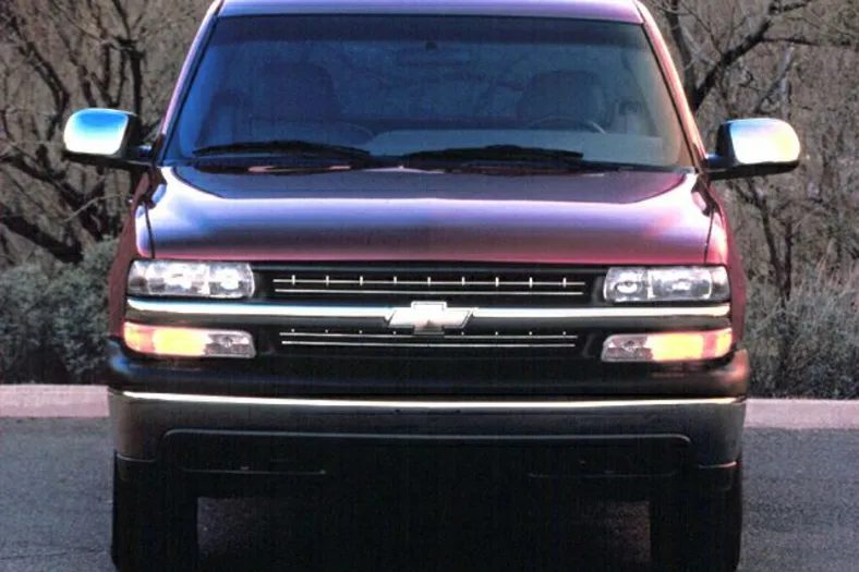 2000 Chevrolet Silverado 2500 Base 4dr 4x2 Extended Cab  ft. box   in. WB Pictures - Autoblog