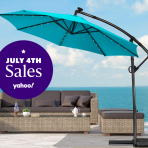 Sales extended! The best 4th of July patio furniture deals of 2023 — according to an interior designer