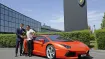 Lamborghini builds 1,000th Aventador