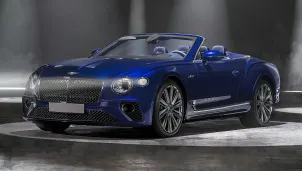 (Mulliner) 2dr All-Wheel Drive Convertible