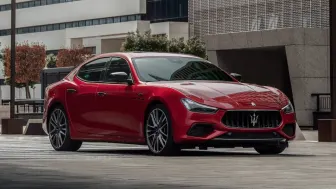 <h6><u>Maserati Ghibli dies by 2024, replaced by smaller Quattroporte EV</u></h6>