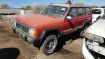 Junked 1990 Jeep Cherokee Laredo