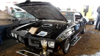 2007 Russo & Steele, Scottsdale: 1970 Pontiac GTOs