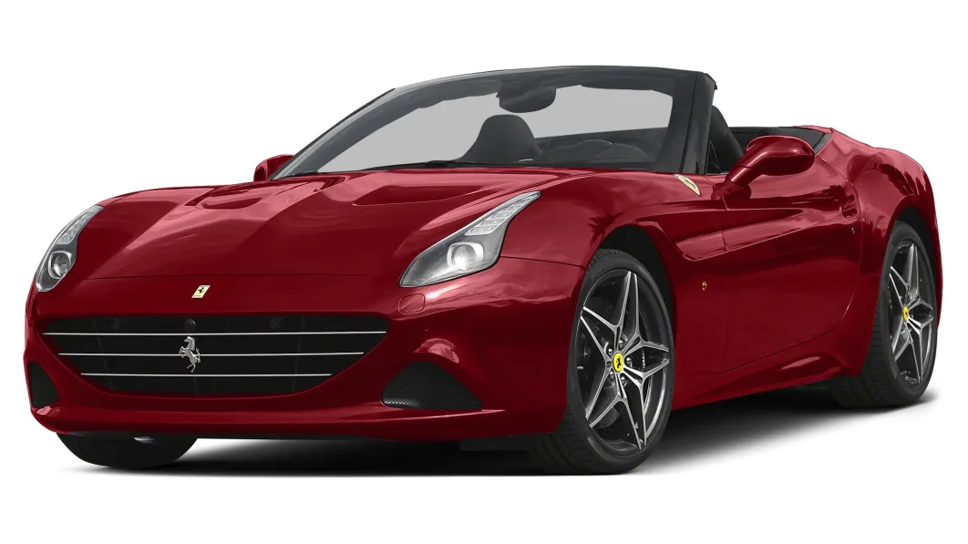 2015 Ferrari California Exterior Photo