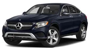 (Base) AMG GLC 43 Coupe 4dr All-wheel Drive 4MATIC