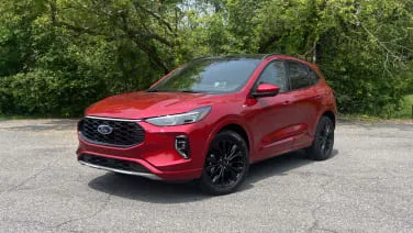 2023 Ford Escape First Drive Review: New ST Line adds much-needed style
