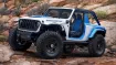 2022 Easter Jeep Safari concepts