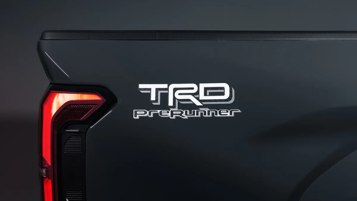 2024 Toyota Tacoma TRD PreRunner