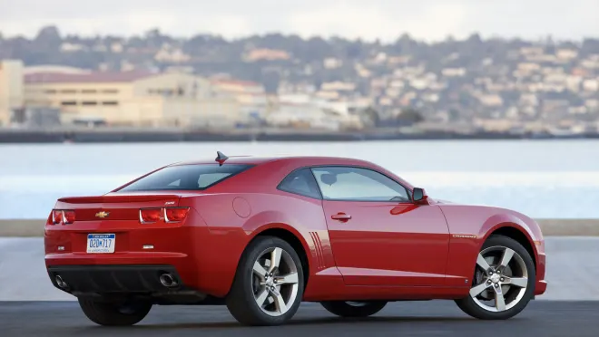 Big in Japan: Chevrolet Camaro reportedly already sold out in Nippon -  Autoblog